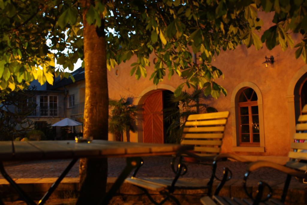 Weingut & Gaestehaus Giwergreif Wasserliesch Eksteriør bilde